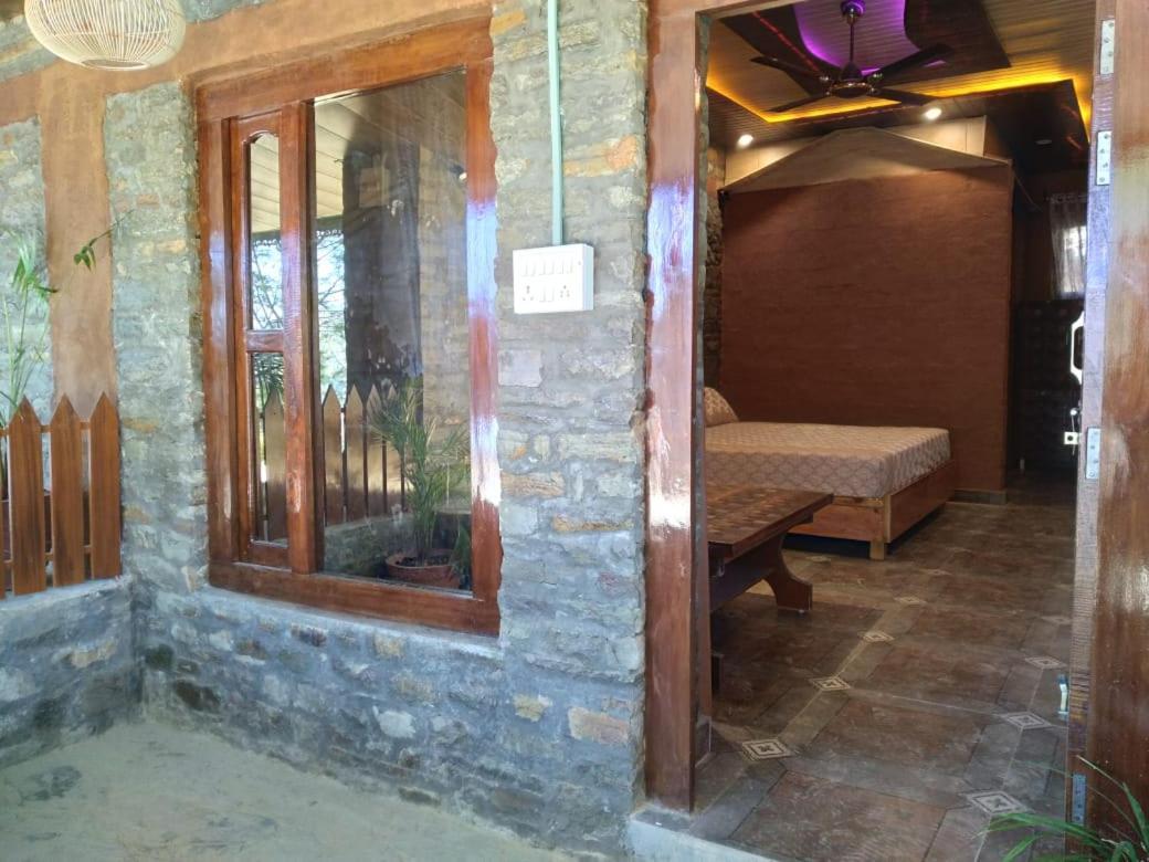 Nature Villaas Basa Homestay Pauri Exterior photo